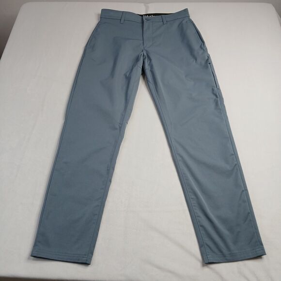 HURLEY Pants Men's 32x32 Jet Set Tech Pants Stretch Lot of 2 Moisture Wicking - Picture 5 of 16